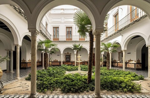 머서 레지던스 세비야