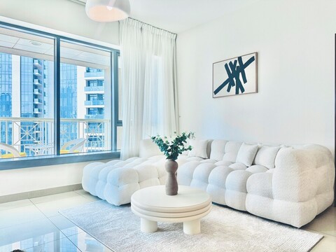 베두라스 시크 1베드룸, 부르즈 칼리파 근처