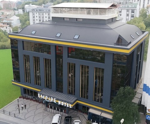 엠파이어 호텔 이스탄불