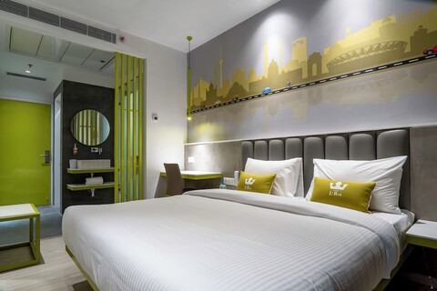 호텔 르 루아 익스프레스 카롤 바그