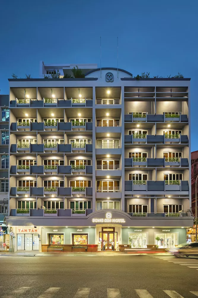 Bong Sen Hotel Saigon