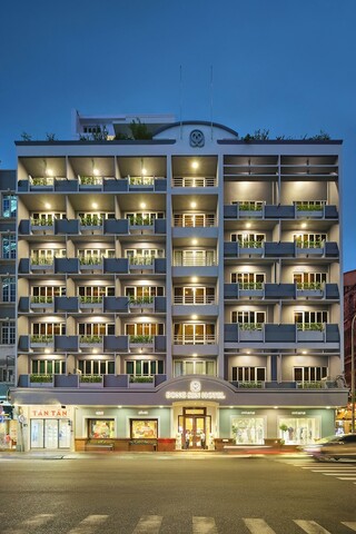 봉 센 사이공 호텔