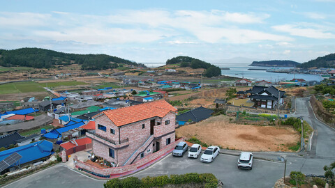 완도 스테이청산