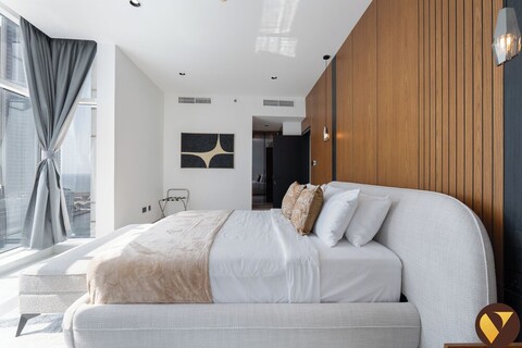 보그 도라 베이, JBR 비치 에인 두바이 근처