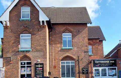 더 코터리지 인