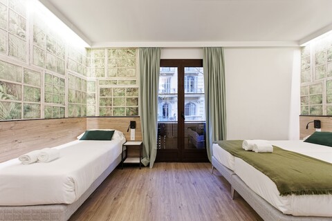 카스프 그린 하우스