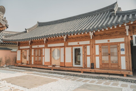 경주 한옥스테이달리
