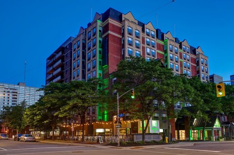 홀리데이 인 오타와 다운타운 - 팔러먼트 힐 바이 IHG