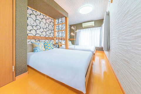 호텔 키타-시나가와