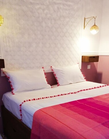 리아드 헤클레 - 우아자자트  1  룸