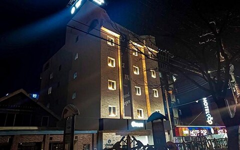 진주 드림 호텔