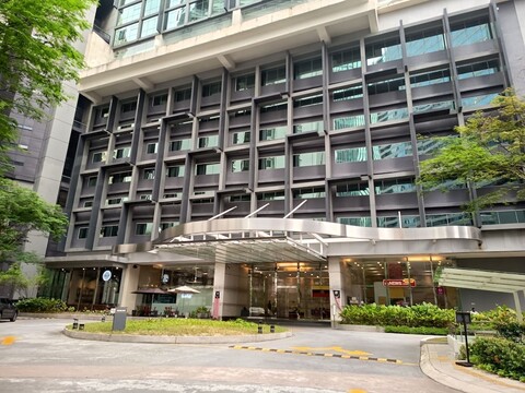 빈자이 8 컴포트 호스피탈리티, KLCC