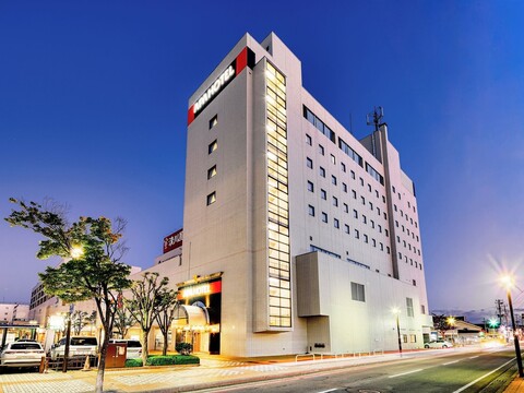 APA 호텔 야마가타 츠루오카 에키마에