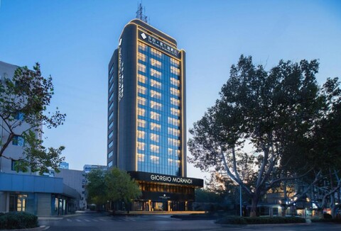 GIORGIO MORANDI HOTEL