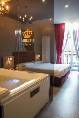 움베르토 프리모 스위트 & 스파