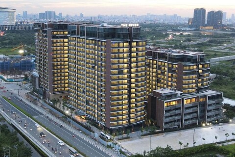 오델라 더 리버 메트로폴 아파트먼트 호텔