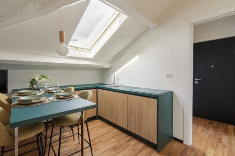 밀라노의 퀀텀 7 퀀텀