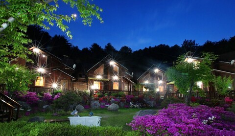 에스엔제이 펜션