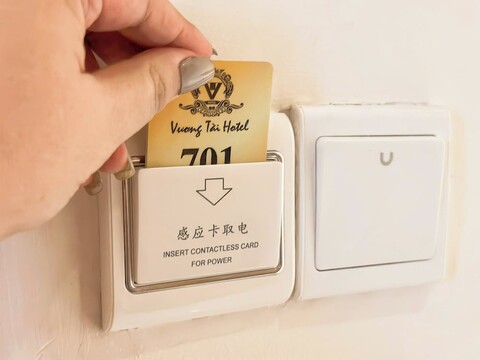 부옹 타이 호텔