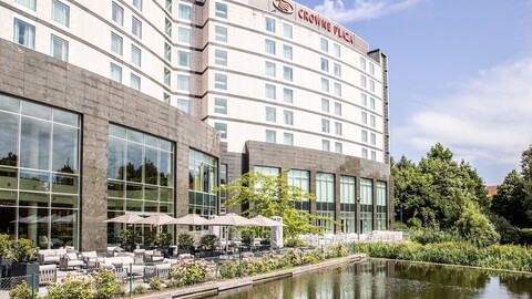크라운 플라자 브뤼셀 공항, IHG