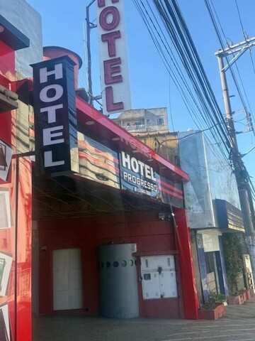 이타케라의 호텔 프로그레소