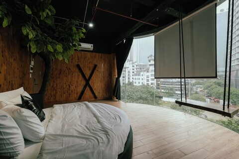 러브 인 디 아틀란티스 호텔