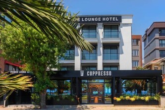 Premier Lounge Hotel