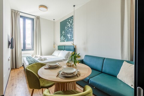 밀라노의 퀀텀 3 몰레큘