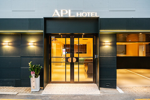 신촌 APL Hotel