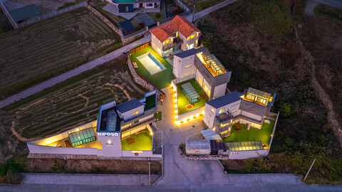 경주 리포소애견동반풀빌라