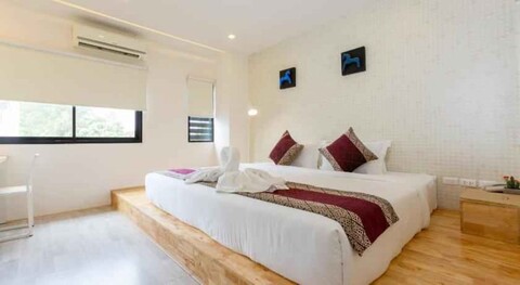 르 퓨어 호텔 치앙마이