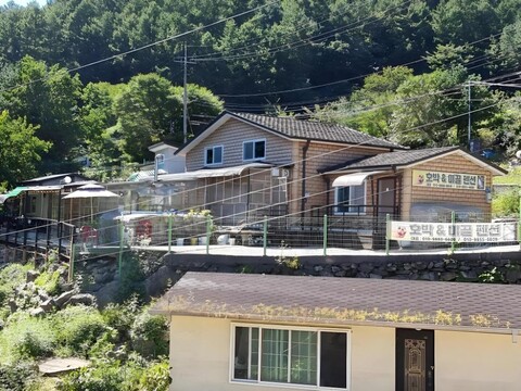 가평계곡호박펜션