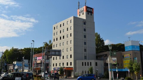 APA Hotel〈Saitama Chichibu Ekimae〉