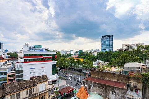 VAH 벤 탄 타워 - 사이공 센트럴