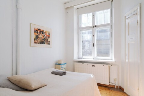 캄피의 빈티지 1베드룸 아파트