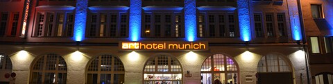 arthotel munich