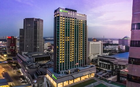 홀리데이 인 조호르 바루 시티 센터 바이 IHG
