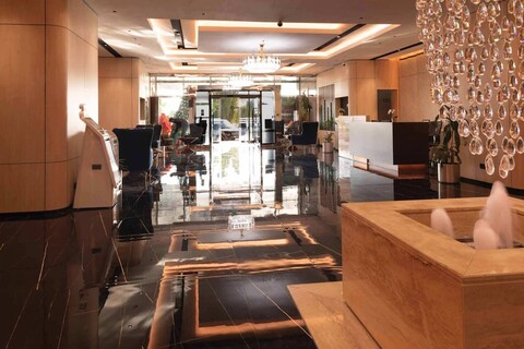 웨스콧 플라자 호텔 아파트먼트