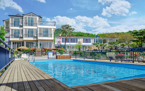 강화도 낙조테마앤캐슬펜션