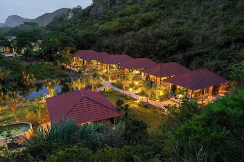 짱안 가든 리조트