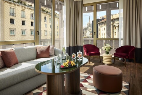 티볼리 프레지던트 밀라노 호텔