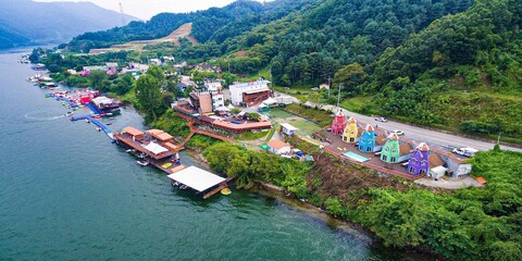 가평 굿데이리조트 독채펜션