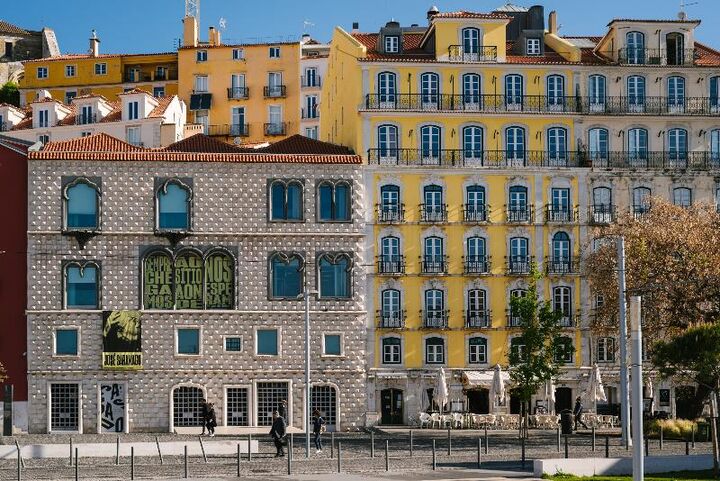 Varandas De Lisboa-i
