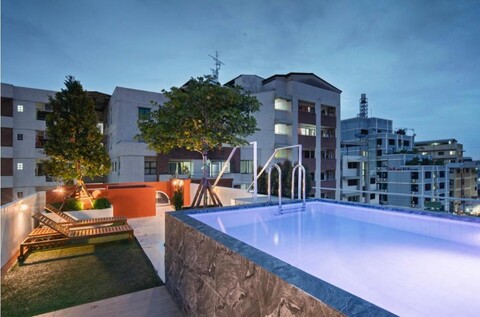 호텔 파파 랏차다 - 후아이쾅