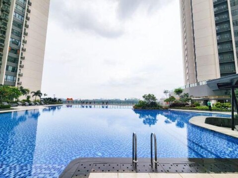 R&F Princess Cove By CK Homestay