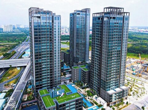 코트립 엠파이어 시티 럭스스테이 레지던스