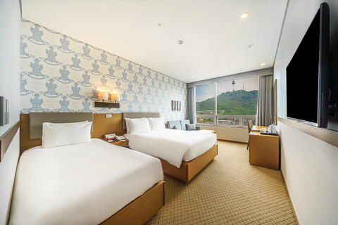 명동 밀리오레 호텔