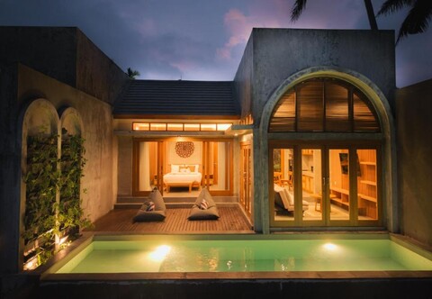 더 칸드라 빌라