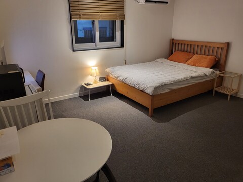 계룡 가족호텔 공간