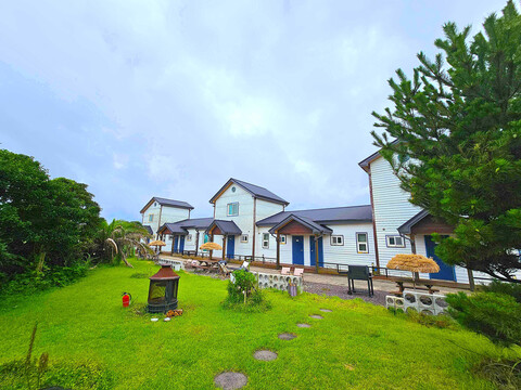 서귀포 맨도롱하우스